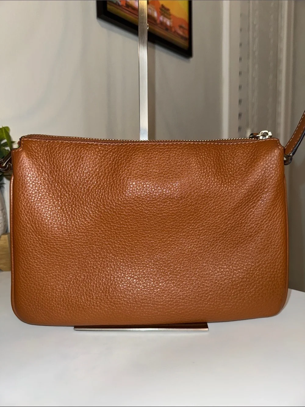 Kate Spade Leila Triple Gusset Crossbody Bag - Picture 3 of 6